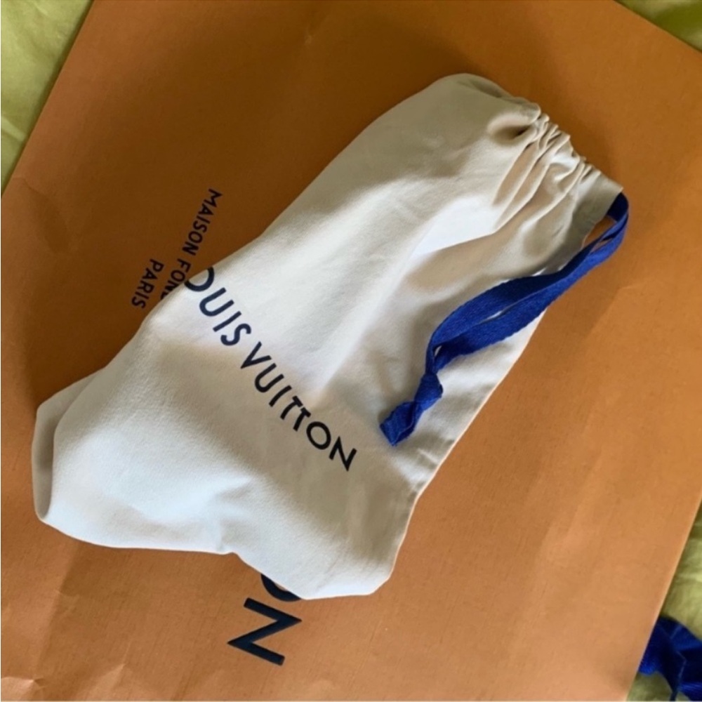 Louis Vuitton dusting bag - Picture 2 of 2